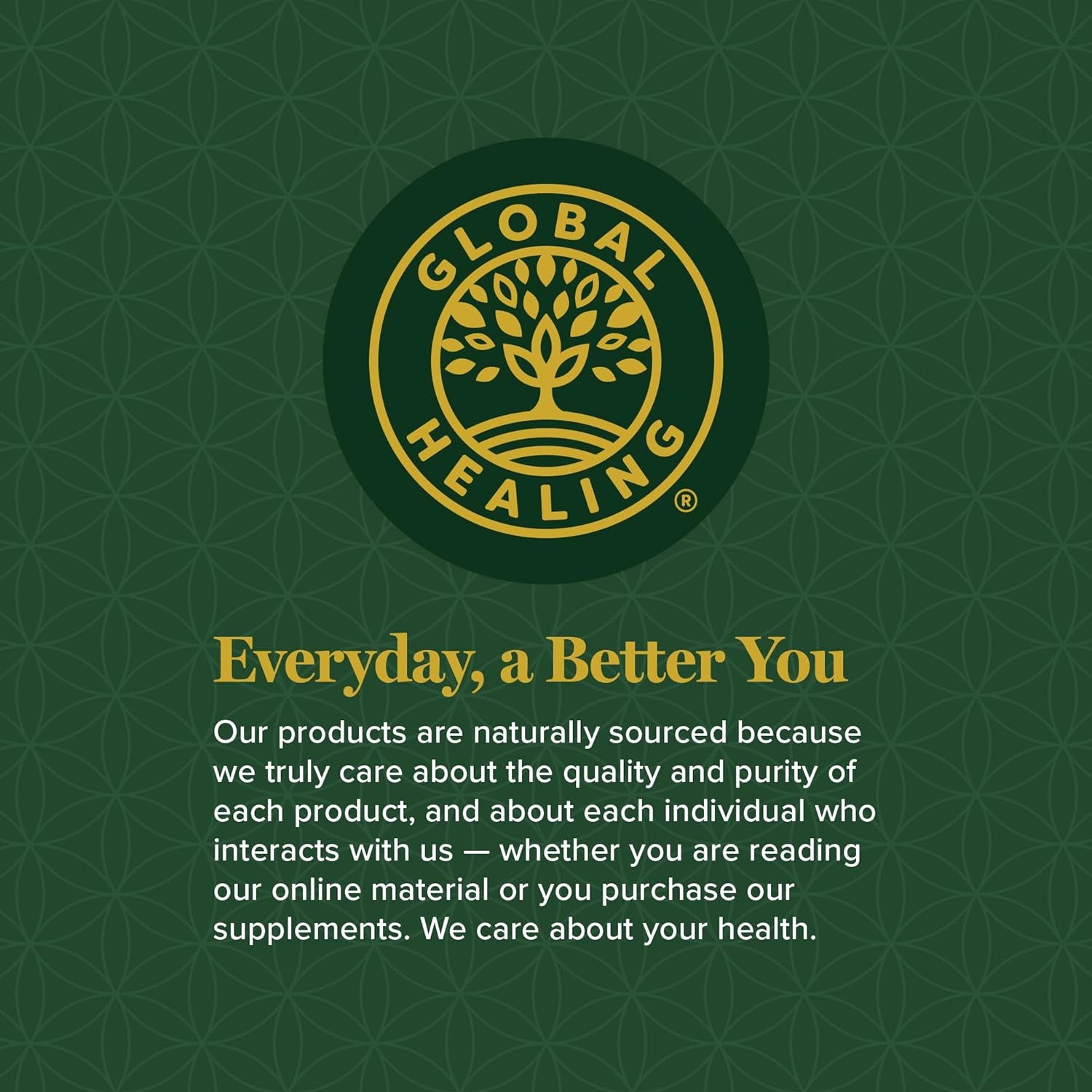 Global Healing Ultimate Cellular Health - Cellular Repair & DNA Telomere Support for Graceful Aging - 60 Capsules