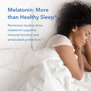 Nutricology Melatonin 20Mg - Pure Melatonin, Extra Strength for Adults, Sleep Aid, High Dose, Organic, Vegetarian Capsules - 60 Count