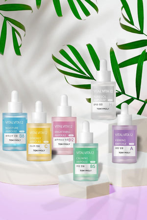 TONYMOLY Vital Vita 12 Ampoule