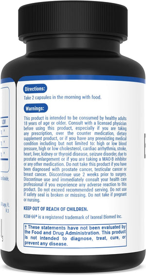 Pescience Erase Pro +, Natural Testosterone Booster, Cortisol Blocker, and anti Estrogen PCT Supplement, 30 Day Cycle