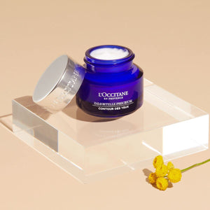 L’OCCITANE Immortelle Precious Eye Balm , 0.5 Fl Oz