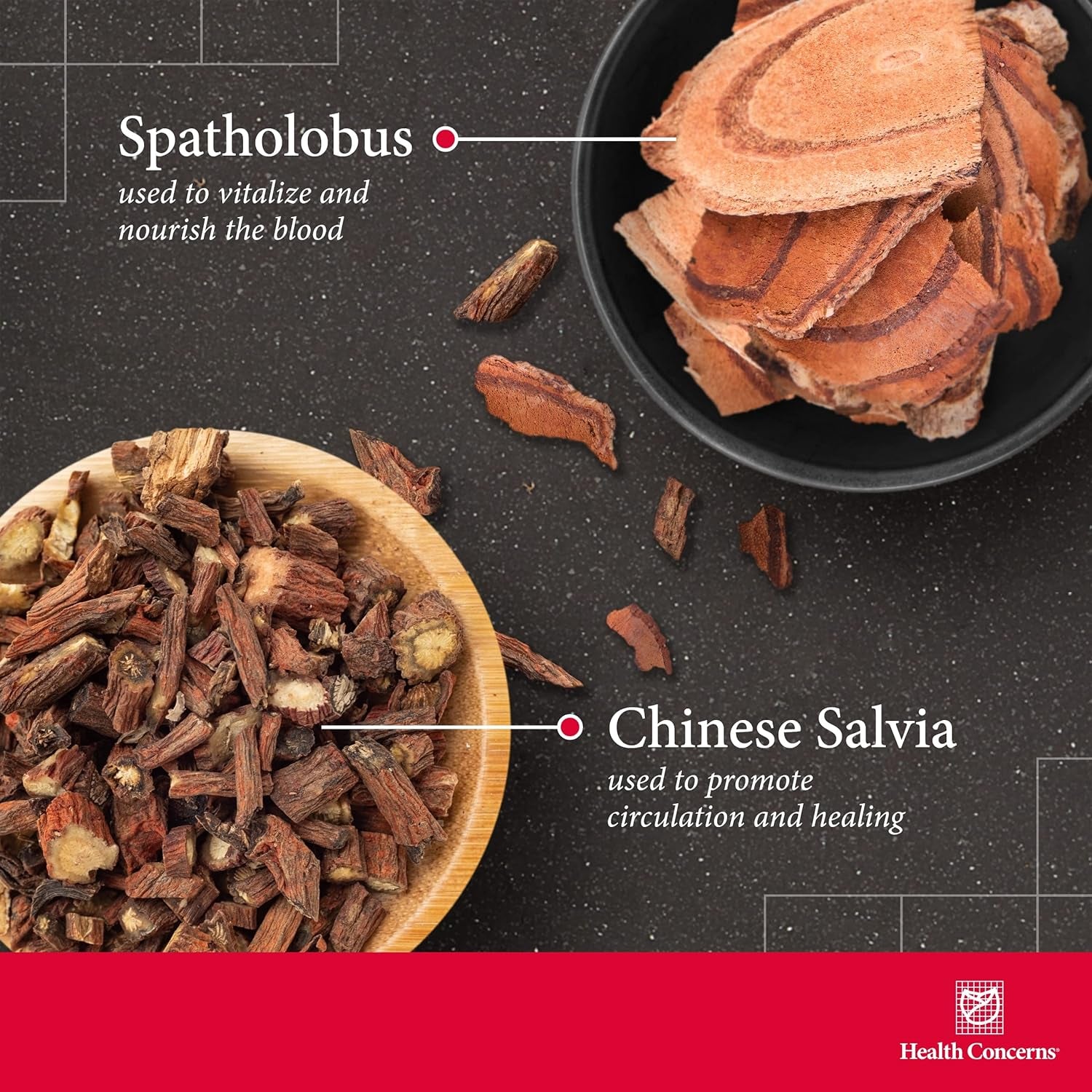 Health Concerns Marrow plus - Bone Marrow & Blood Generation Supplement - 270 Capsules