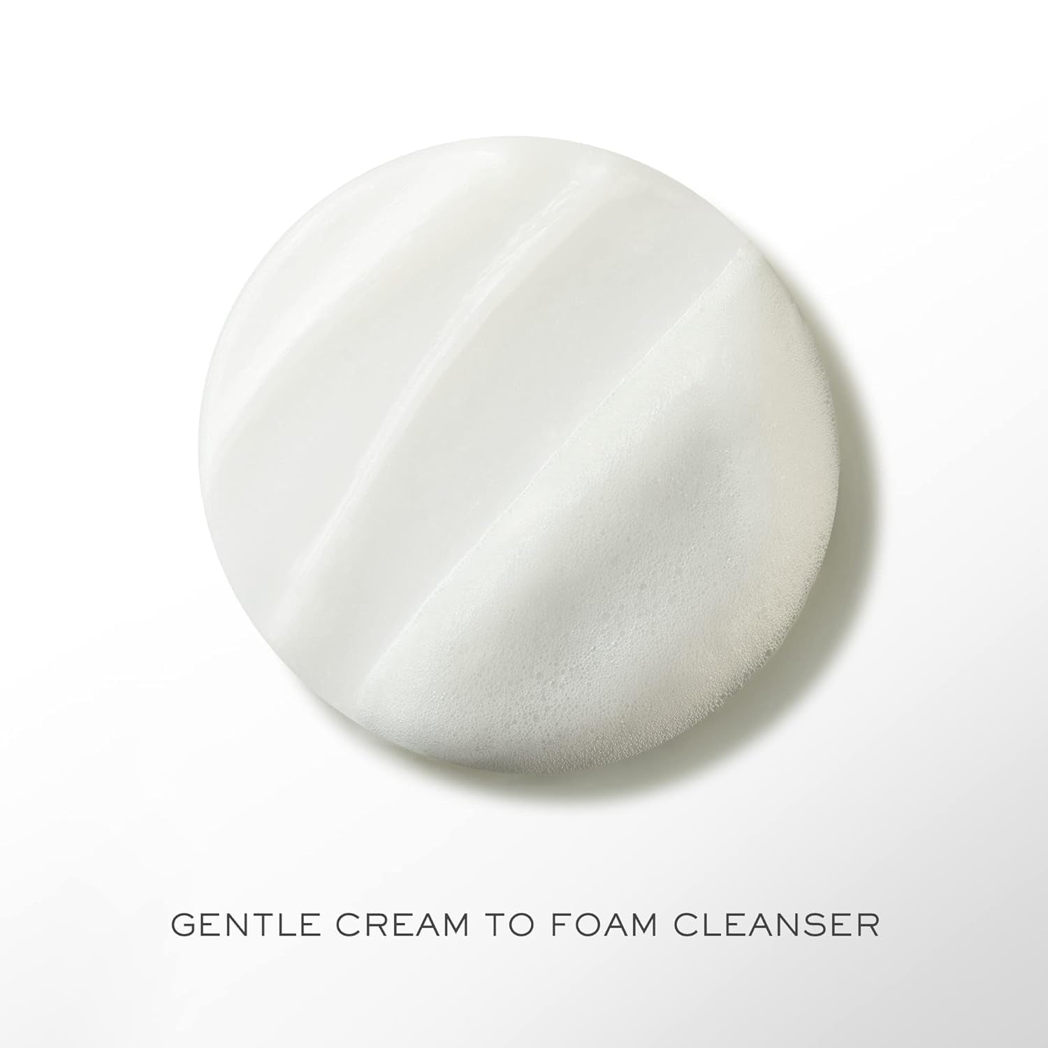 Lancôme Créme Radiance Cream-To-Foam Face Cleanser - Gently Cleanses Skin & Removes Makeup - with Rose & Lotus Flower Extract - 4.2 Fl Oz 