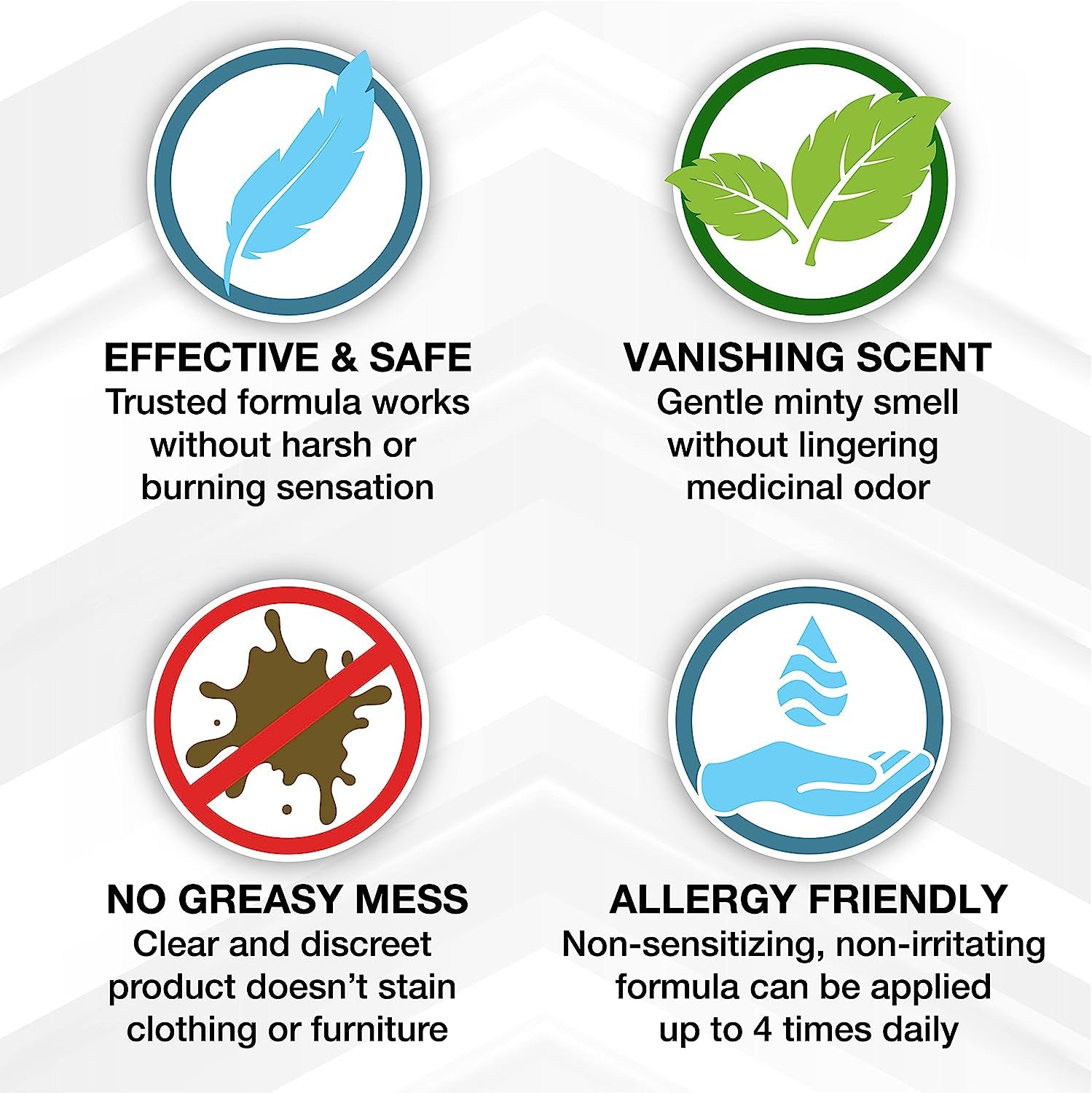 Stopain Pain Relief Roll on Gel 3Oz, USA Made, Max Strength Fast Acting with MSM, Glucosamine, Menthol for Arthritis, Lower Back, Knee, Neck, HSA FSA Approved OTC Topical Analgesic Products