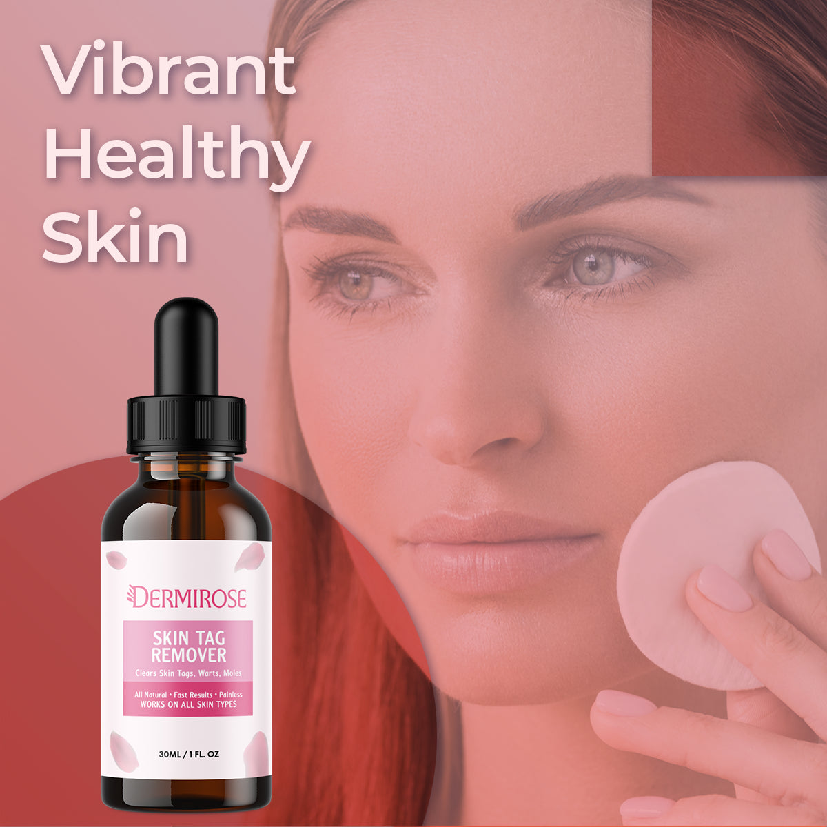 Dermirose Skin - Dermirose Liquid Skin Drops ORIGINAL - 2 Pack