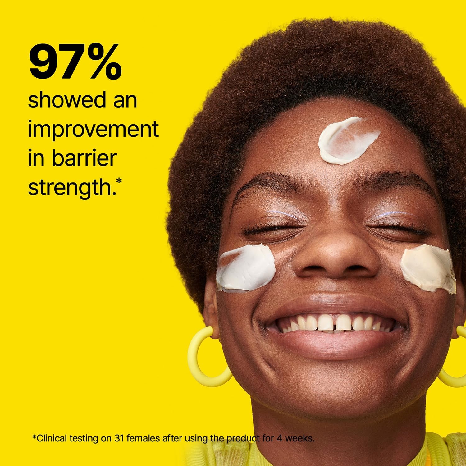 Dr.Jart+ Ceramidin Skin Barrier Moisturizing Face Cream with Ceramides and Panthenol 