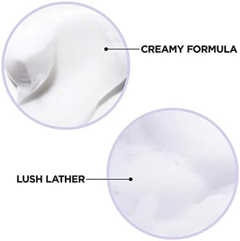 L’Oréal Paris Moisture Sulfate Free Conditioner, Hair Care for Color-Treated Hair with Rosemary Botanicals, Everpure, 8.5 Oz (Packaging May Vary) 