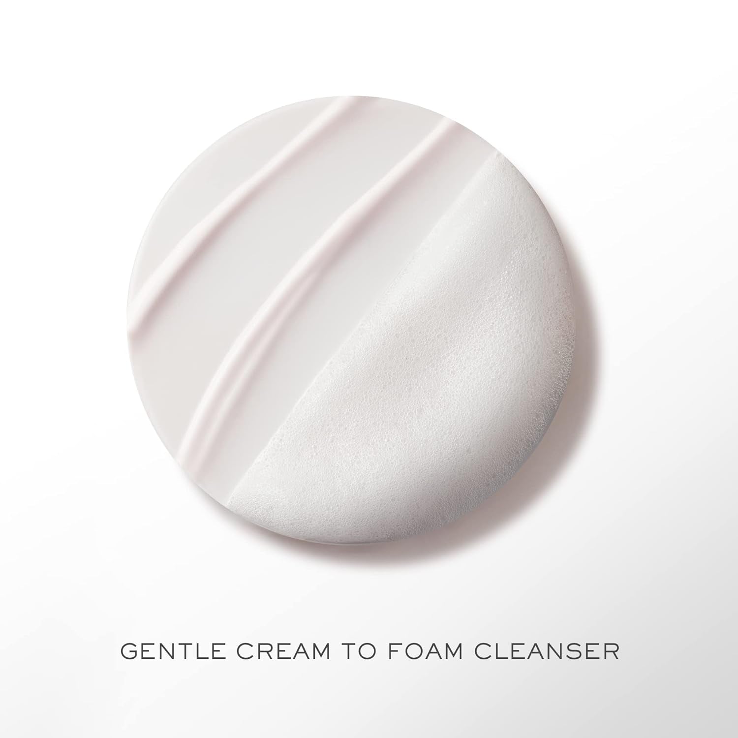 Lancôme Créme Mousse Confort Foaming Facial Cleanser - Comforting Cream Cleanser & Makeup Remover - with Rosehip Oil - 4.2 Fl Oz 