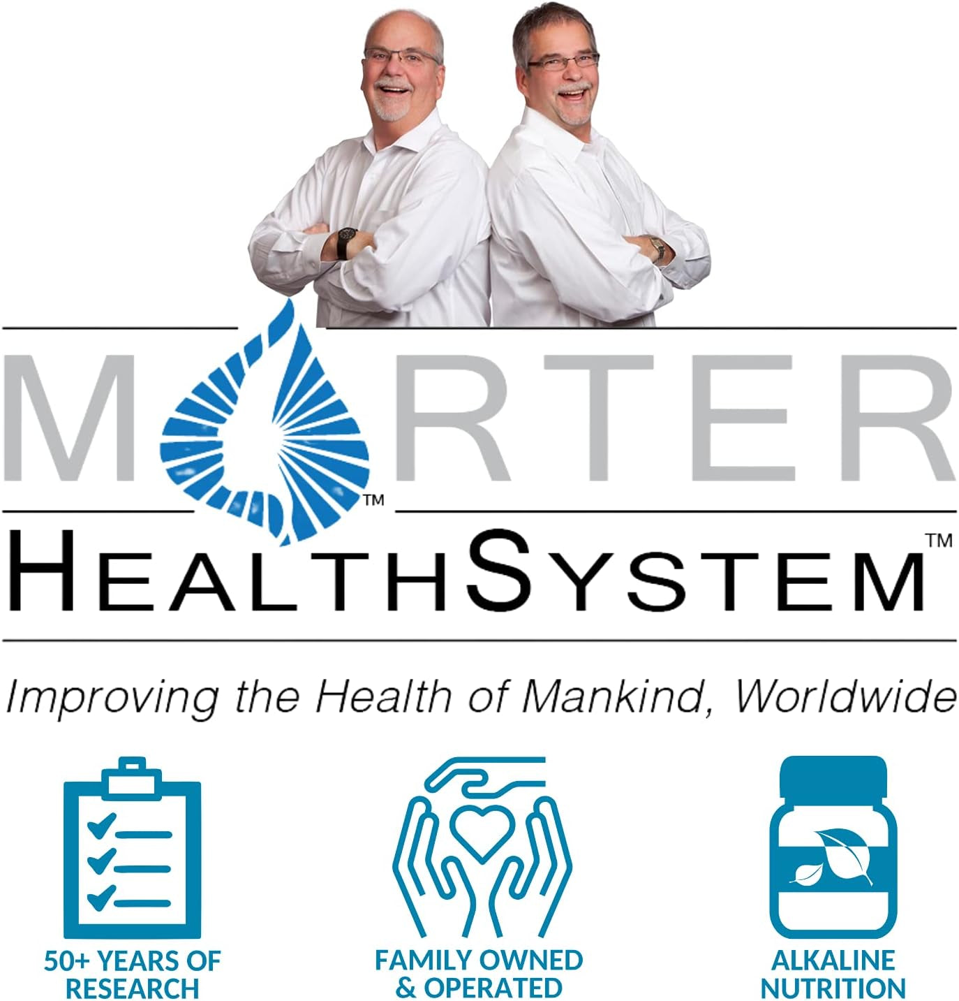 Alkadophilus (3 Pack) Best Process Alkaline — No Refrigeration Probiotic & Prebiotic Digestive Supplement — 1.5 Billion CFU of Good Bacteria & Beetroot