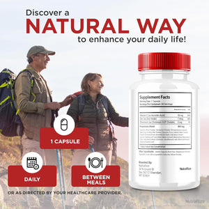 (3 Pack) Gluco Guard Capsules, Glucoguard Natural Blood Support Formula, Unique Health Supplement, Maximum Strength Pills to Maintain Stable Levels, Gluco Guardian Pro, Official Reviews (180 Capsules)