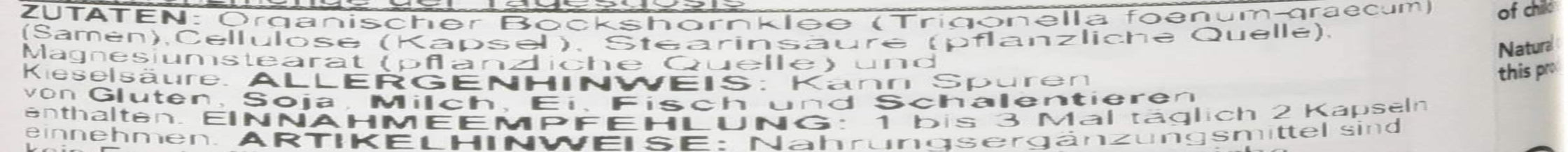 NOW Supplements, Fenugreek (Trigonella Foenum-Graecum) 500 Mg, Herbal Supplement, 100 Veg Capsules