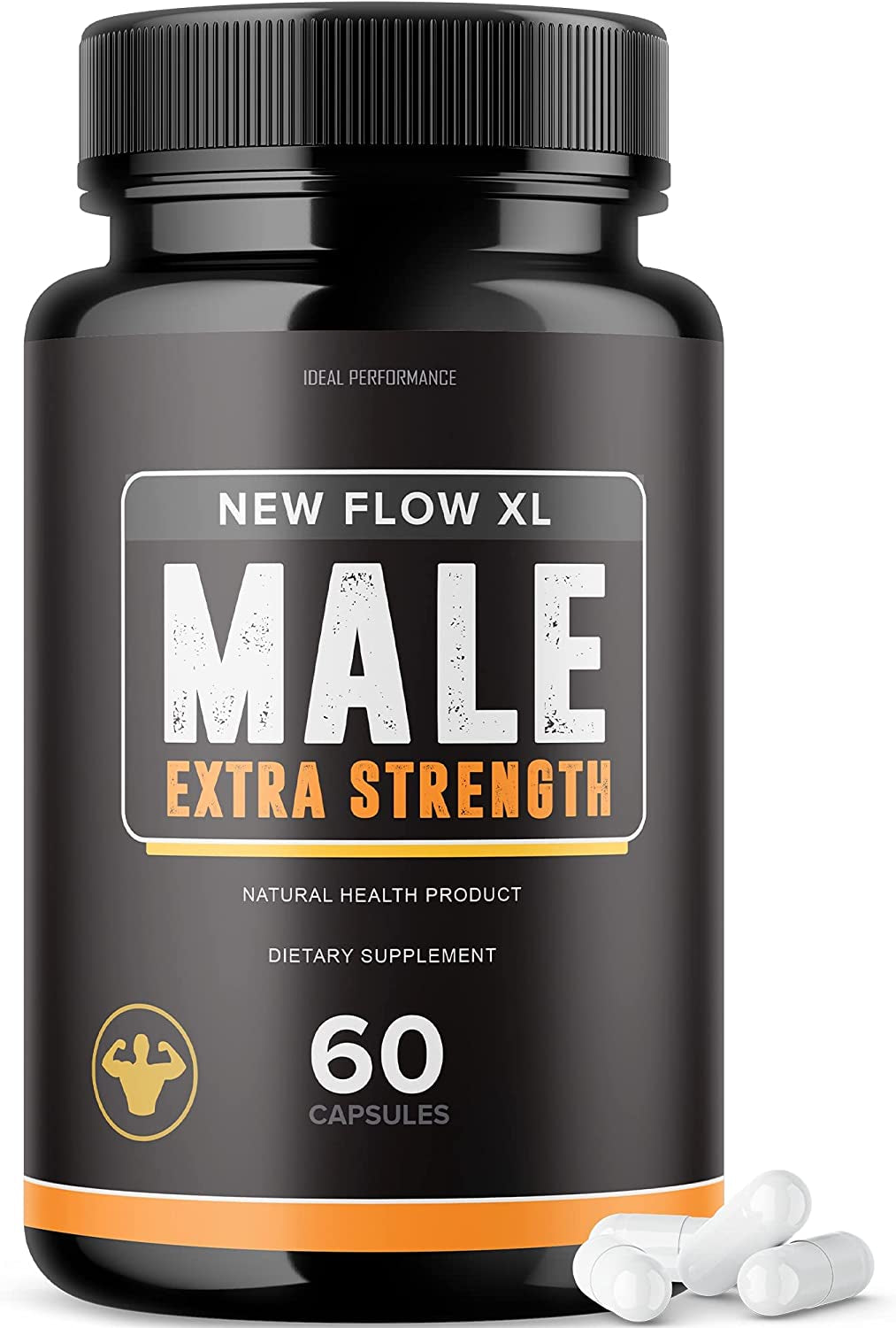 New Flo XL Pills (60 Capsules) 