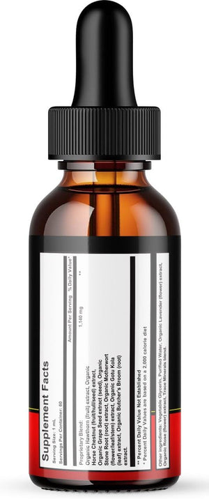 Sugar Defender Drops - Official Formula Sugar Defender 24, Sugar Defender Liquid, Maximum Strength Sugar Defender Supplement with Hawthorn Berry Organic, Sugar Defender Reviews (5 Pack)