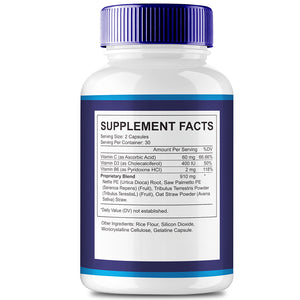 (5 Pack) Prostadine Capsules Multivitamin for Men Formula (300 Capsules)