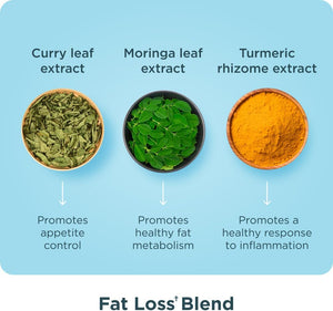 Advanced Collagen Protein Lean with Probiotics, Hydrolyzed Collagen Peptides Supports Healthy Weight Loss* and Fat Loss*, 90 Count 