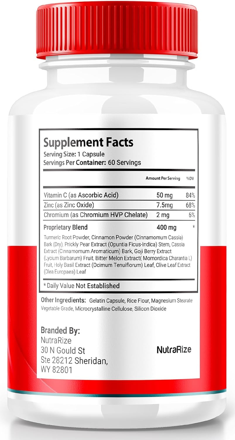 (3 Pack) Sweet Relief Glycogen Support - Sweet Relief Blood Vessel Cleaner, Sweet Relief Capsules, Advanced Formula for Overall Wellness, Sweetrelief Reviews (180 Capsules) 
