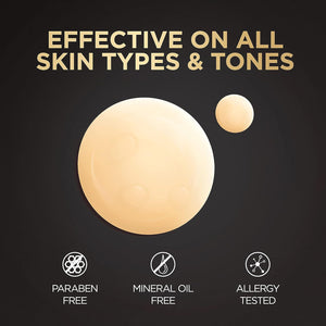 L'Oreal Paris Age Perfect Anti-Aging Midnight Face Serum, Reduce Wrinkles 1Oz + Midnight Cream Sample, Packaging May Vary 