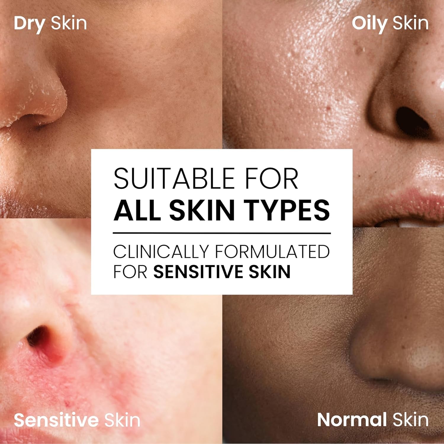 OMI Natural- Korean Premium Serum. 2% Hyaluronic Acid, 10% Niacinamide, 15% Vitamin C, 5% Hexapeptides. anti Aging, Hydrating, anti Wrinkle, Antioxidant, Dark Spot Reducer for Face. 1.69 Fl Oz/ 50Ml