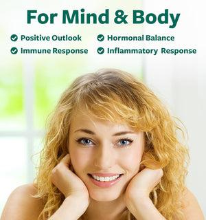 St. John'S Wort - 60 Capsules (Non-Gmo) Effective St Johns Wort Capsules - Powerful 900Mcg Hypericin - Standardized Extract & Whole Herb Supplement - No Oil, Pills, Tea, Tincture - 500Mg per Capsule