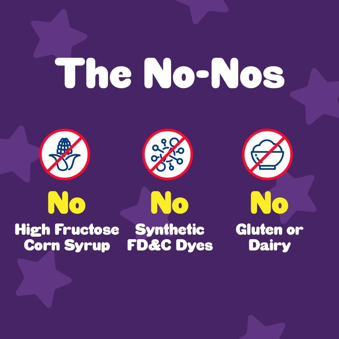 L'Il Critters Kids Gummy Multivitamin, 190 Gummies and Melatonin-Free Bedtime Gummies, 60 Gummies