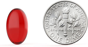 Kori Krill Oil Omega-3 400Mg, 270 Mini Softgels | Multi-Benefit Omega-3 Supplement | Superior Absorption Vs Fish Oil, Easy to Swallow