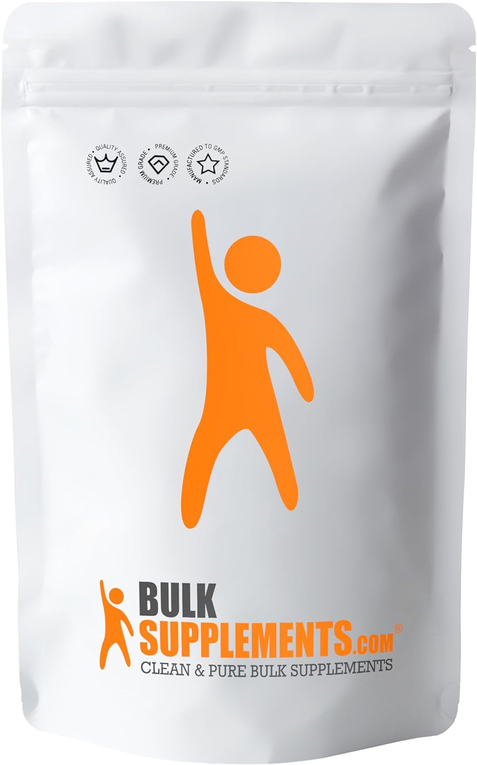 Bulksupplements.Com Guarana Extract Powder - Natural Caffeine Supplement, from Guarana Seed. Guarana Powder - Gluten Free, 1000Mg per Serving, 100G (3.5 Oz) (Pack of 1)