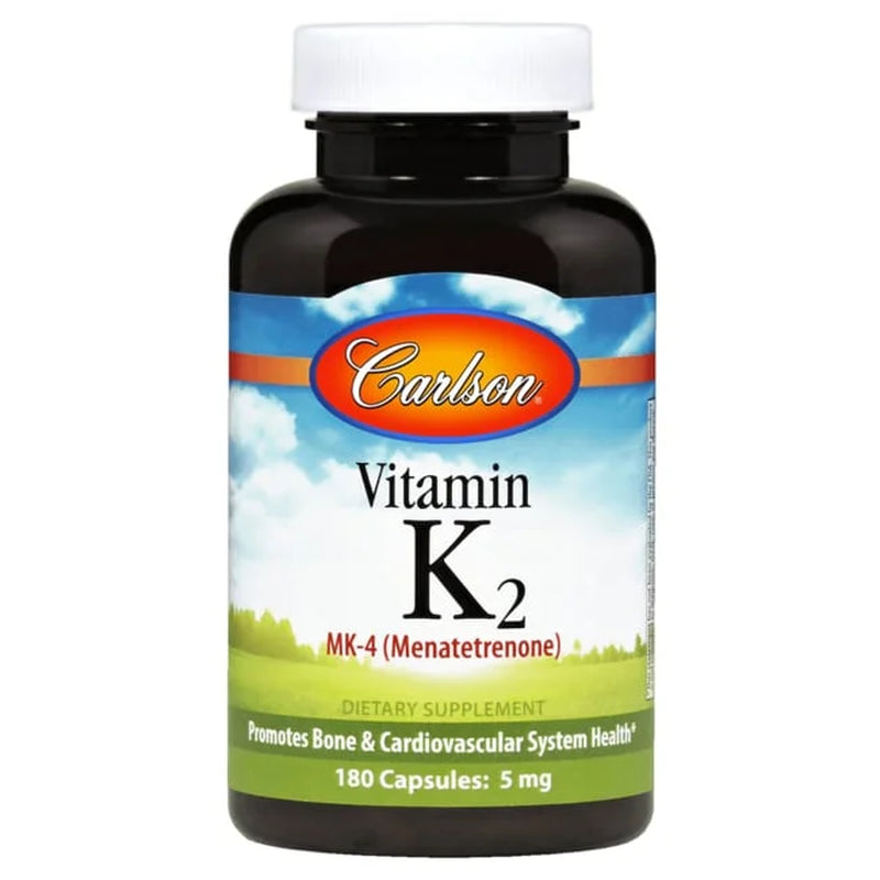 Laboratories Vitamin K-2 5 Mg 180 Capsule