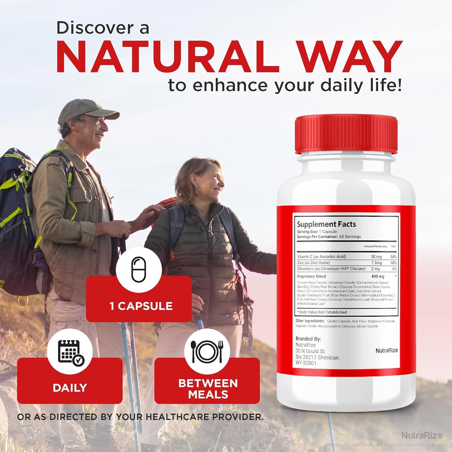 (2 Pack) Sweet Harmony Capsules, Sweet Harmony Blood Support Formula, Advanced Supplement Maintain Healthy Levels, All Natural Pills, Sweet Harmony for Overall Wellness, Reviews (120 Capsules)