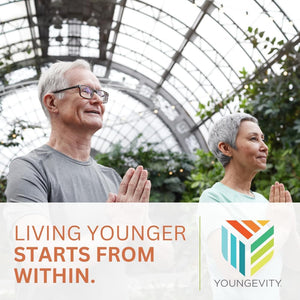 Youngevity Ocutiv Eye Health Supplement - 30 Capsules - 2 Pack