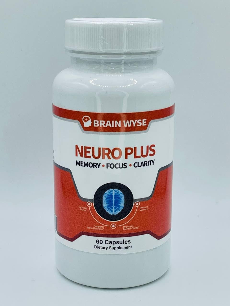 Brain Wyse Neuro plus 2 Pack