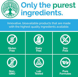 Rootcology Myo-Inositol Powder - Inositol Supplement for Mood, Brain Health and Liver Support (250G / 345 Servings) 