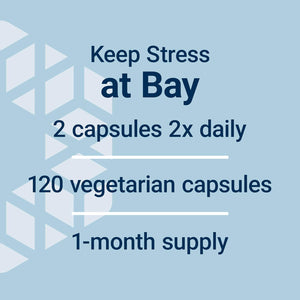 Life Extension Adrenal Energy Formula, Helps Inhibit the Effects of Stress, Holy Basil, Cordyceps, Bacopa and Ashwagandha, Gluten Free, Non-Gmo, Vegetarian, 120 Capsules