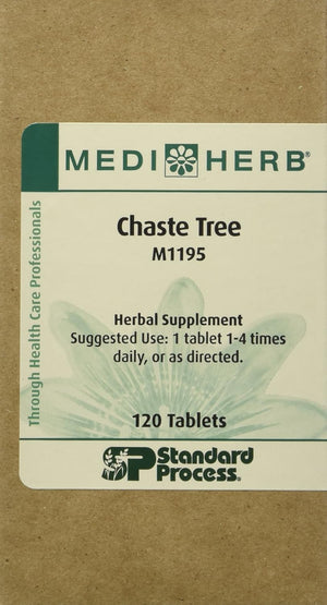 Mediherb Chaste Tree 120 Tabs