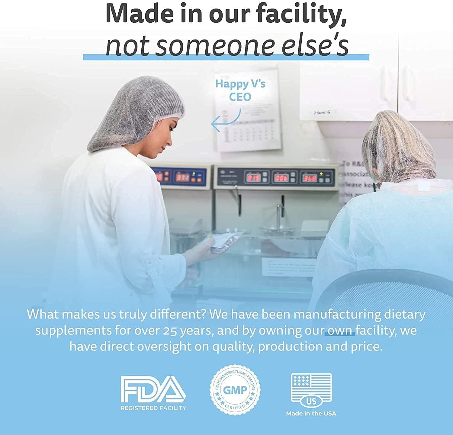 Happy V Dr. Formulated Vaginal Probiotics for Women, Clinically Proven Womens Probiotic for Vaginal Health & Ph Balance Complex, Natural BV Treatment & Yeast Infection Prebiotics, 60 Vegan Capsules