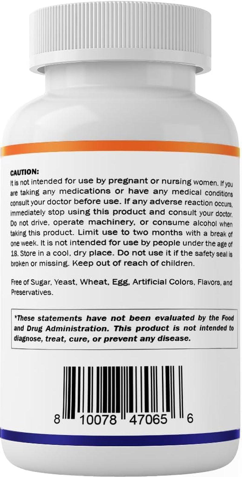 Vitamatic Melatonin 20 Mg Tablets | Vegetarian, Non-Gmo, Gluten Free | 1 Year Supply | Natural Berry Flavor - 365 Tablets - 2 Pack