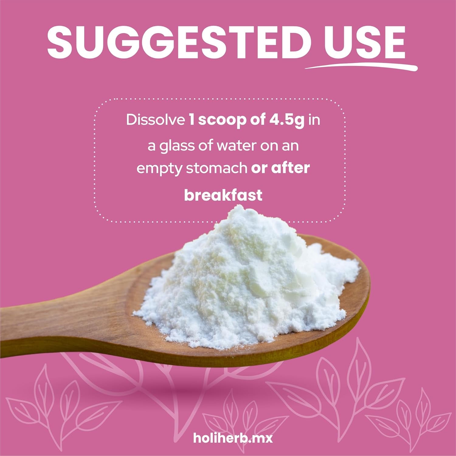 4G Myo Inositol + Folic Acid