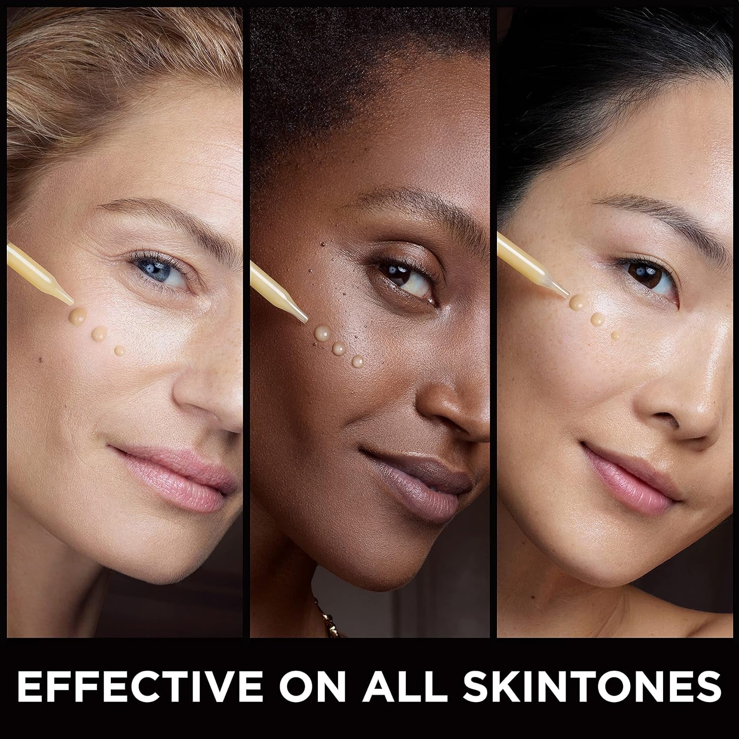 L'Oreal Paris Age Perfect Anti-Aging Midnight Face Serum, Reduce Wrinkles 1Oz + Midnight Cream Sample, Packaging May Vary 