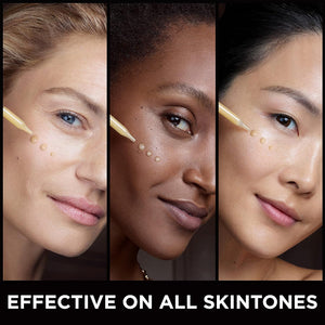 L'Oreal Paris Age Perfect Anti-Aging Midnight Face Serum, Reduce Wrinkles 1Oz + Midnight Cream Sample, Packaging May Vary 