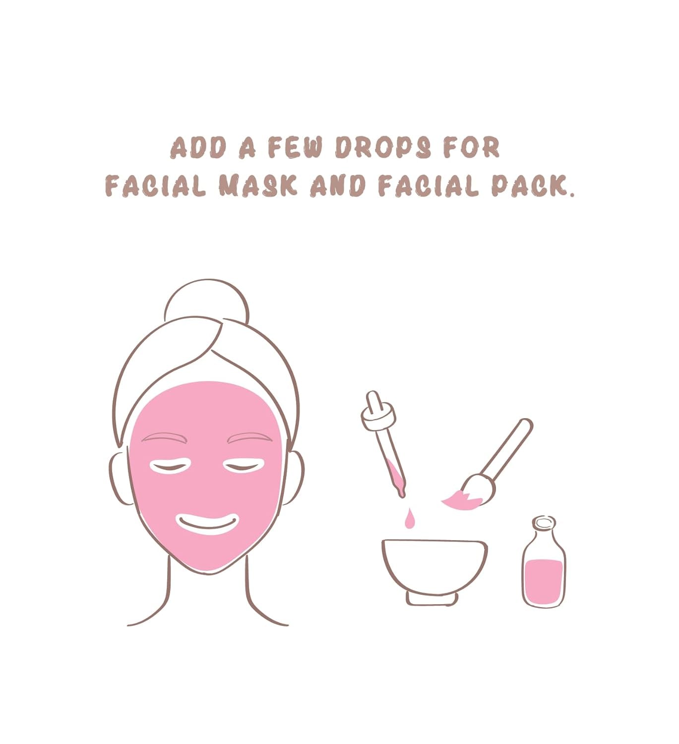 Korean EGF + FGF Liposome Concentrate Mix 2 Drops in Any Step of Your Skin Care Routine Improve Skin Elasticity and Wrinkle anti Aging Microneedling Serum 10Ml