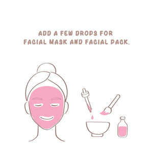 Korean EGF + FGF Liposome Concentrate Mix 2 Drops in Any Step of Your Skin Care Routine Improve Skin Elasticity and Wrinkle anti Aging Microneedling Serum 10Ml