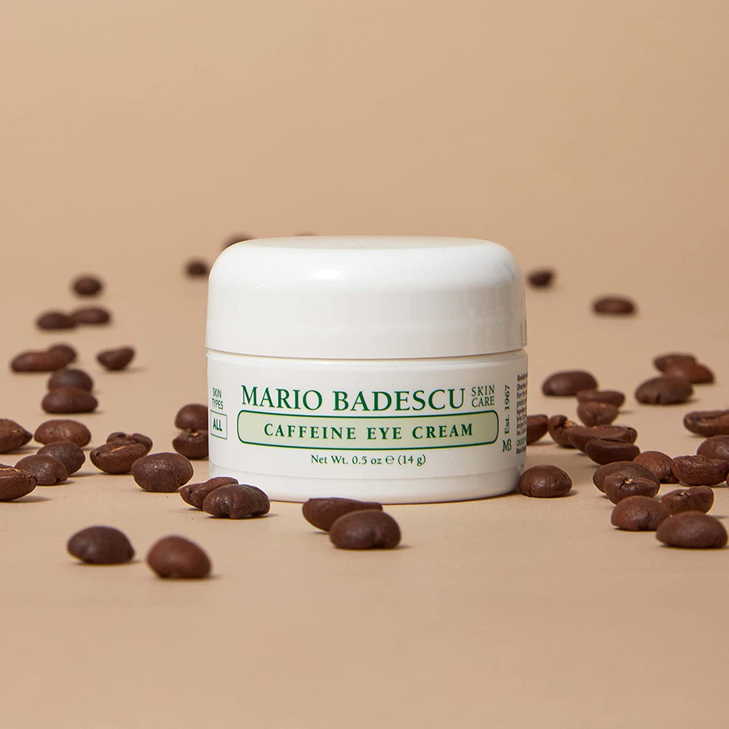 Mario Badescu Eye Cream for Dark Circles and Puffiness, Ultra-Rich under Eye Overnight Treatment for Fine Lines and Wrinkles