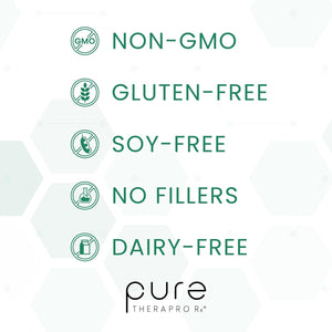 Leaky Gut Defense - Gut Health Supplement with L-Glutamine, Licorice Root Extract, Aloe Leaf, Arabinogalactan- (30 Servings, 168G) 