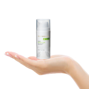 Goldfaden MD Needle-Less Line Smoothing Concentrate for Face & Neck | W/Seaweed Extract, Hyaluronic Acid, Hexapeptides, Organic Red Tea Extract 1 Ounce