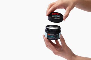 KT Health, Magnesium Cream, Recover - Cools and Relieves Muscles and Joint Pain - Use Post-Workout to Reduce Soreness