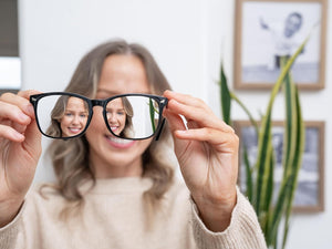 Blue Bliss Vision Support - Eye Vitamins with Lutein, Bilberry and Zeaxanthin - Vitamin Supplement for Macular Degeneration Support, Vision Health and Preservation for Adults Seniors 60 Capsules 