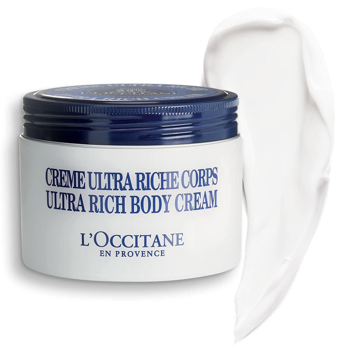 L'Occitane Ultra Rich Body Cream, 6.9 Ounce