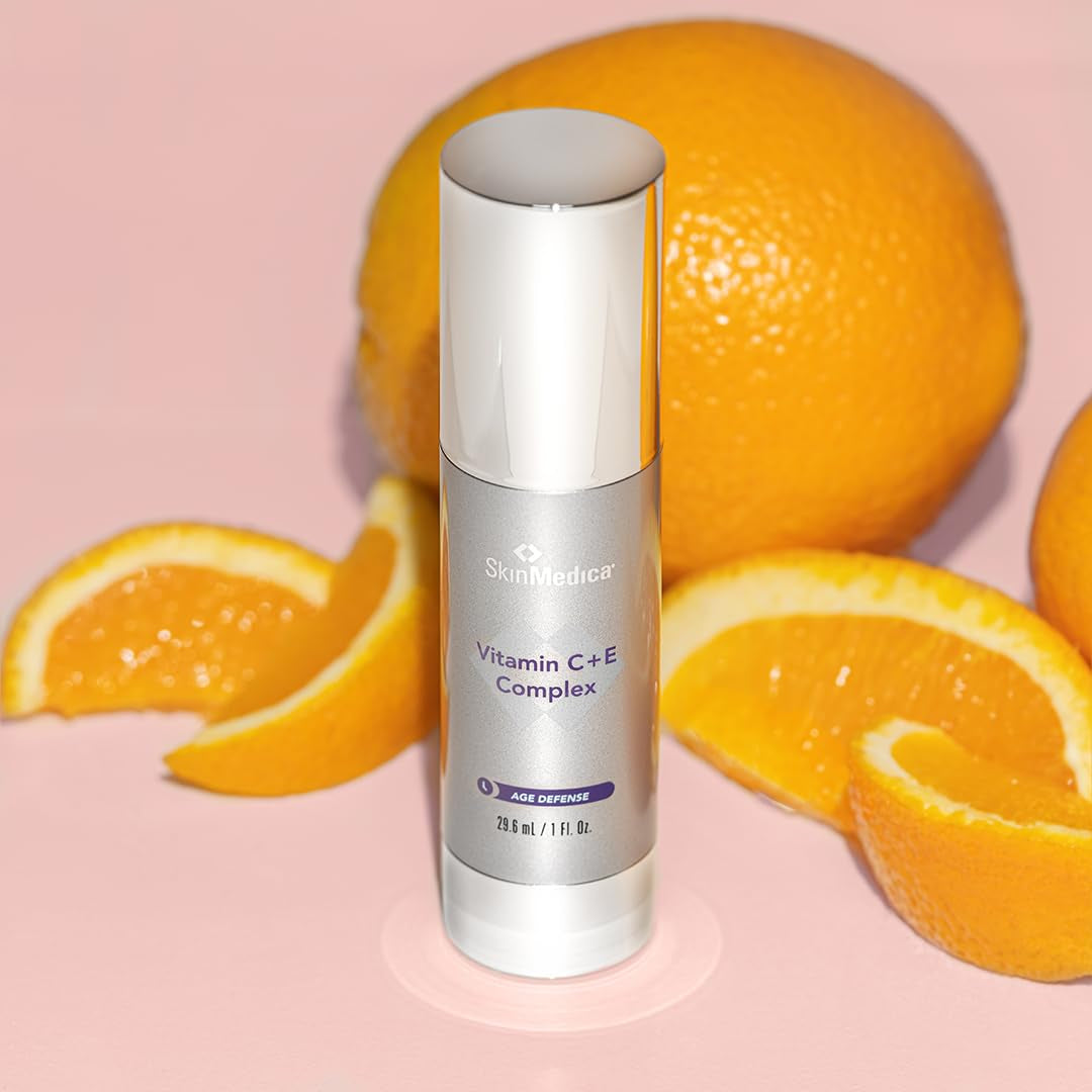 Skinmedica Vitamin C+E Complex - Vitamin C Face Serum Is Your Secret to a Glowing Complexion