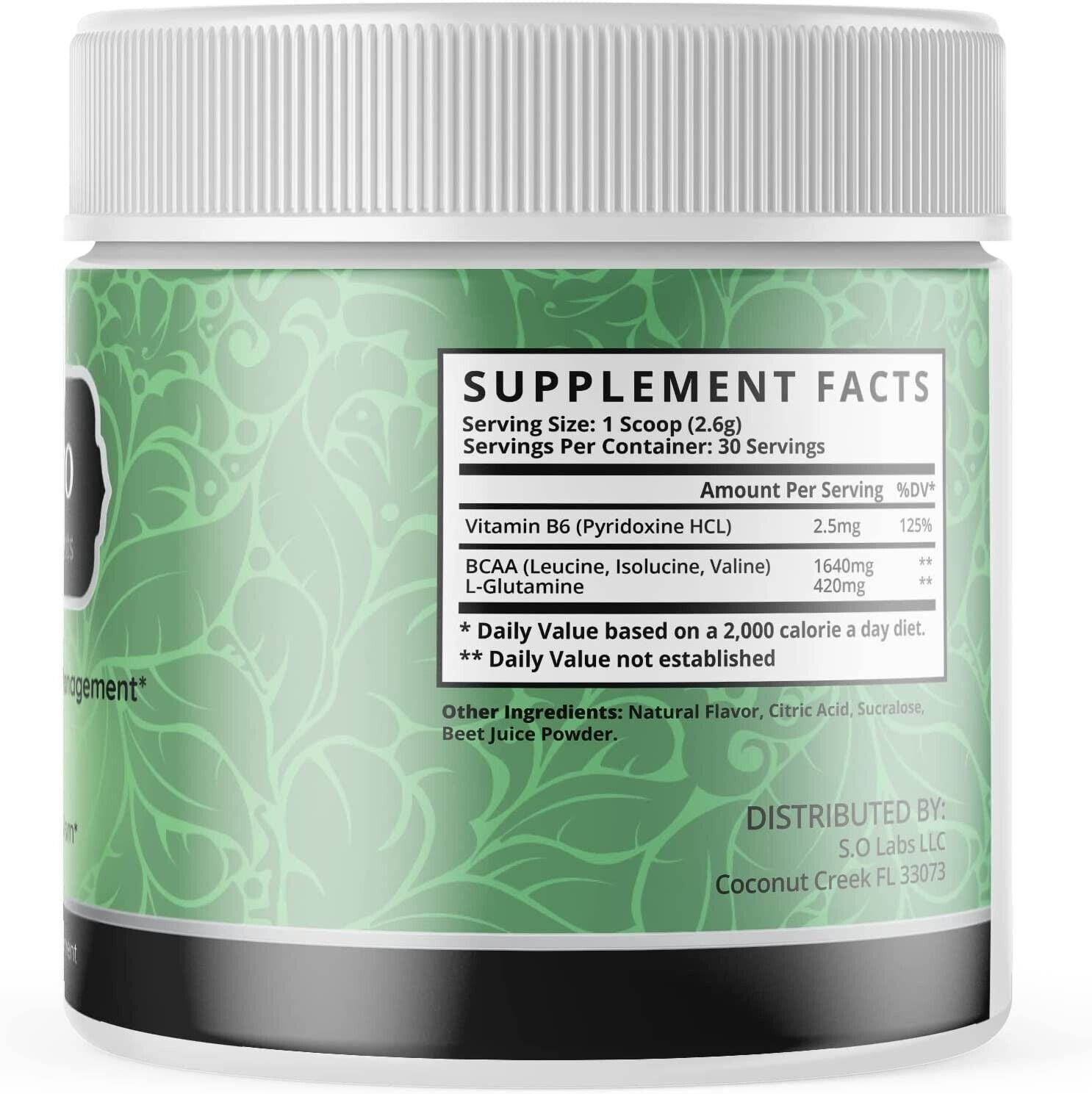 2 Pack - Fast Lean Pro - Weight Management Support Supplement Shake Powder