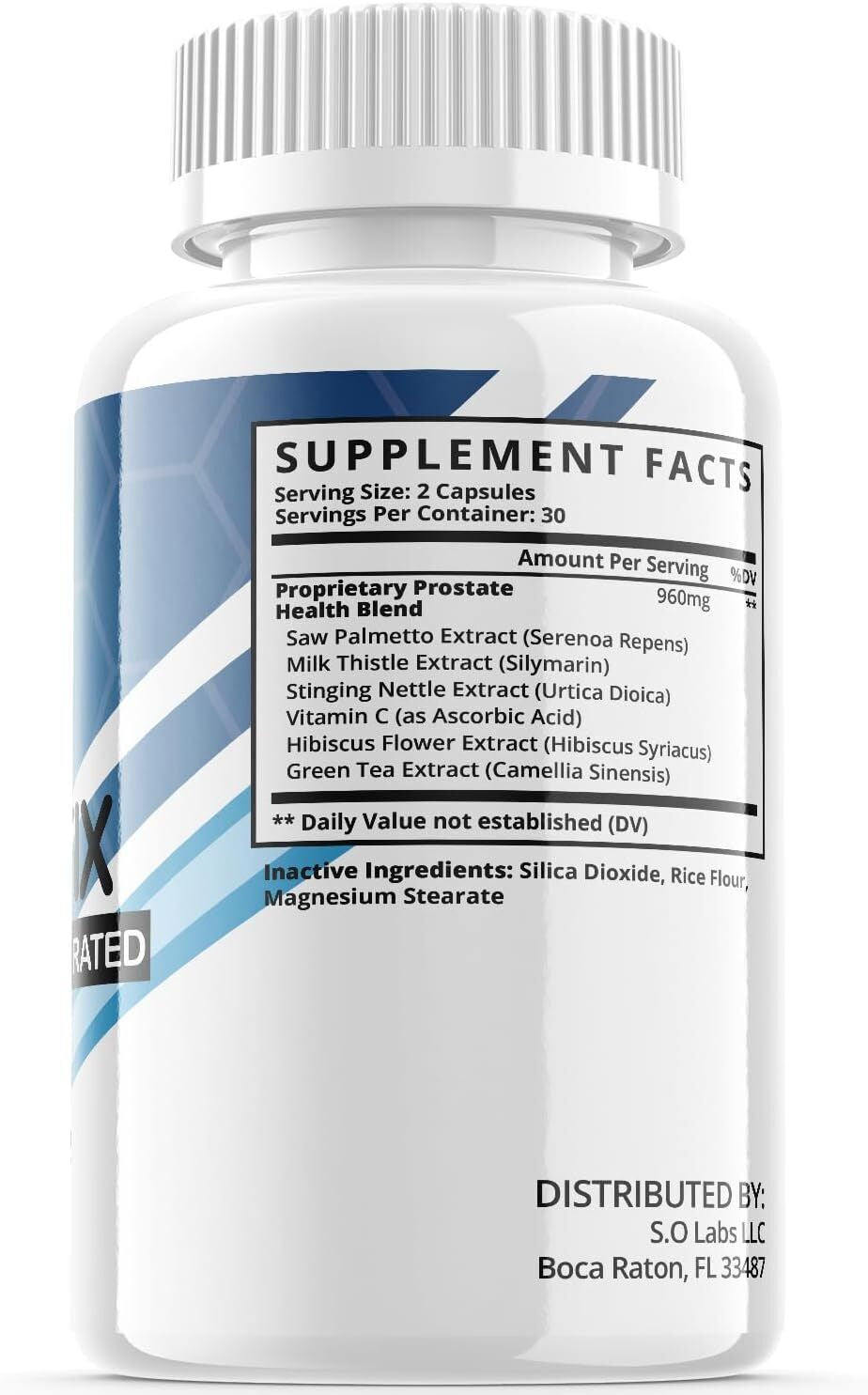 Ultra Prosta-Fix Pills - Ultra Prosta-Fix Supplement for Prostate Heal ...