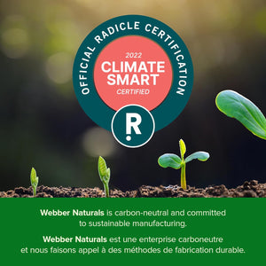 Webber Naturals Probiotic IBS Support, 30 Vegetarian Capsule